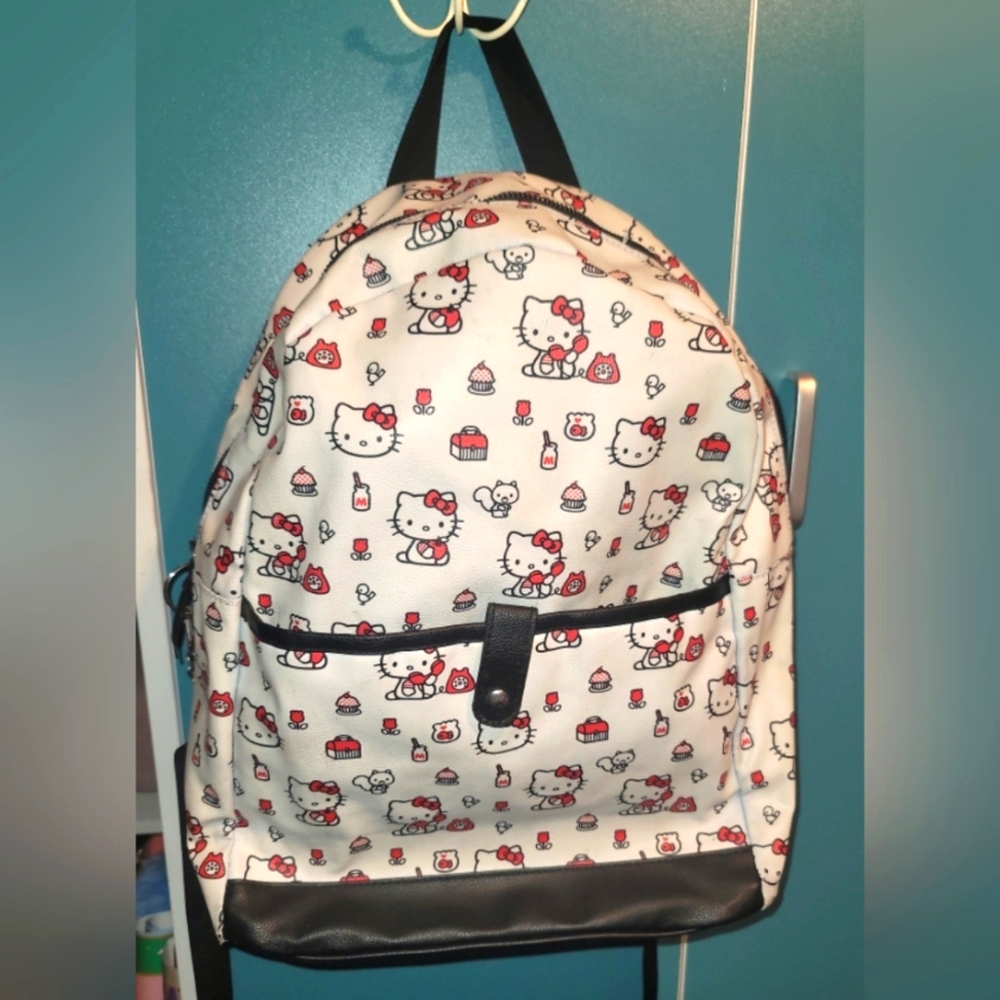 Hello Kitty Backpack